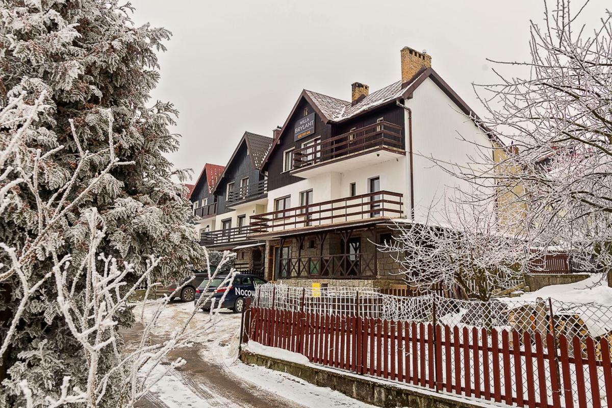 Willa Brylant Szklarska Poręba Exterior foto